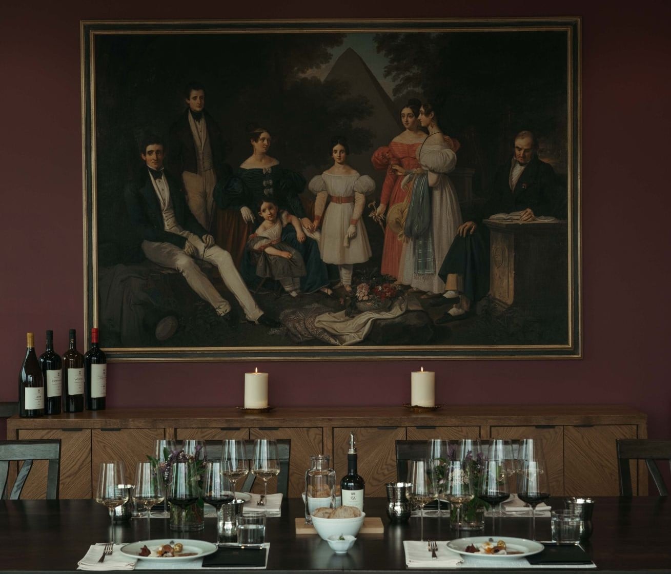 estate experience
