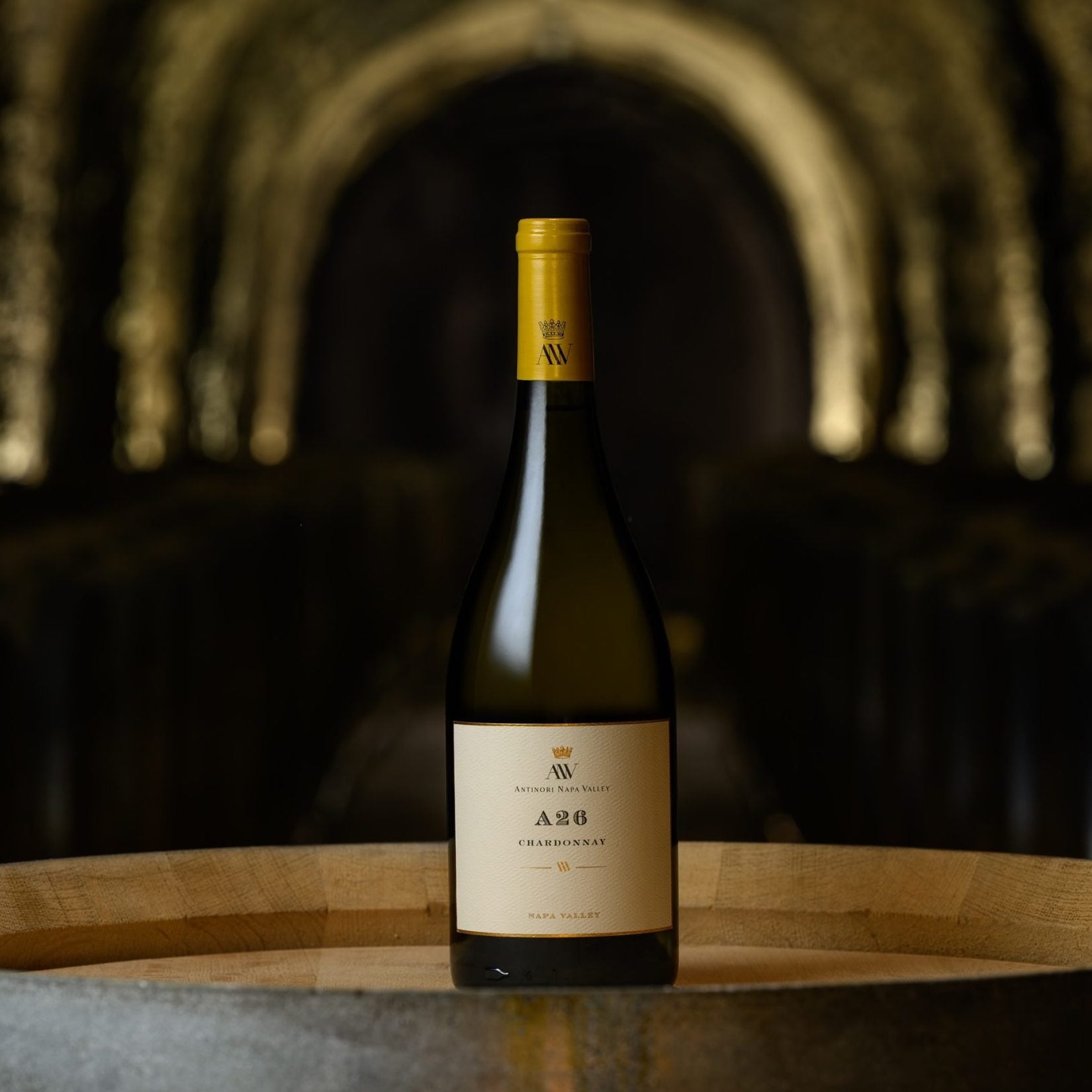 Bottle of wine